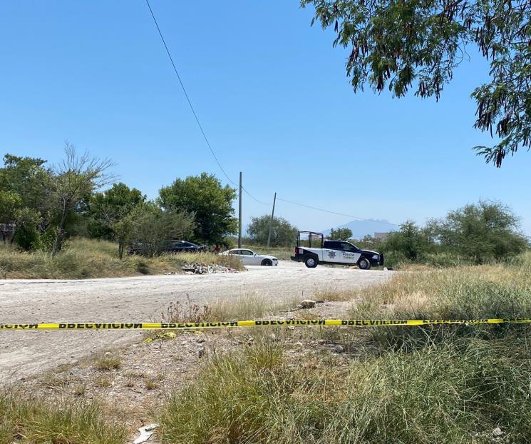 Hallan cuerpo maniatado en Juárez