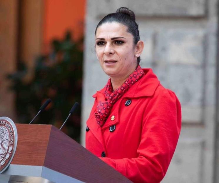 No hay injusticia en caso del equipo de nado artístico: Ana