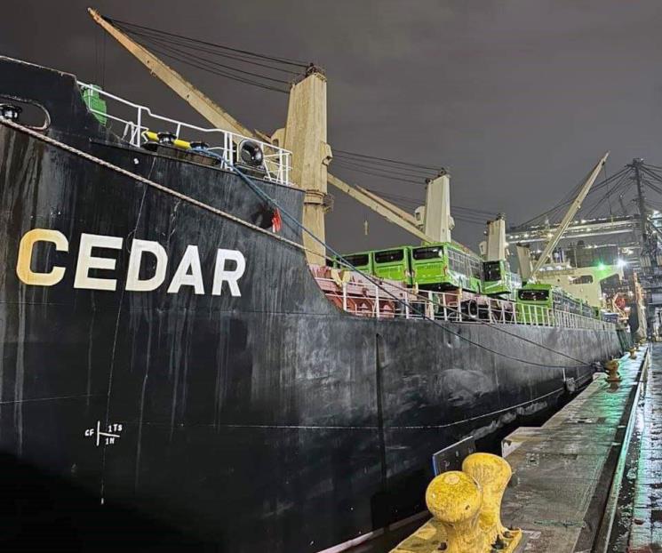 Llegarán 90 camiones más de gas natural para NL.
