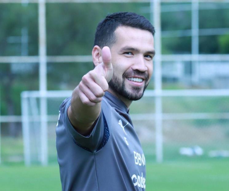Confirma Monterrey renovación de Celso