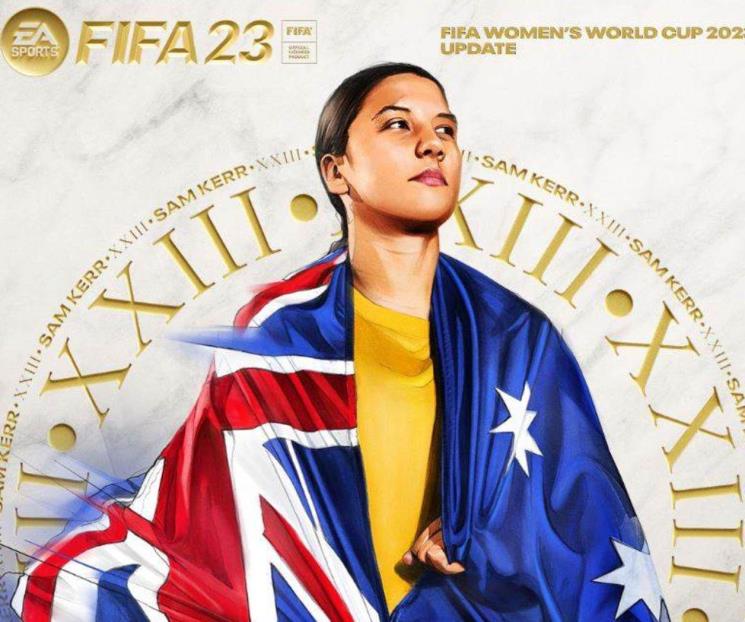 Aparece Copa Mundial Femenil en FIFA 23 Aparece Copa Mundial Femenil en FIFA 23
