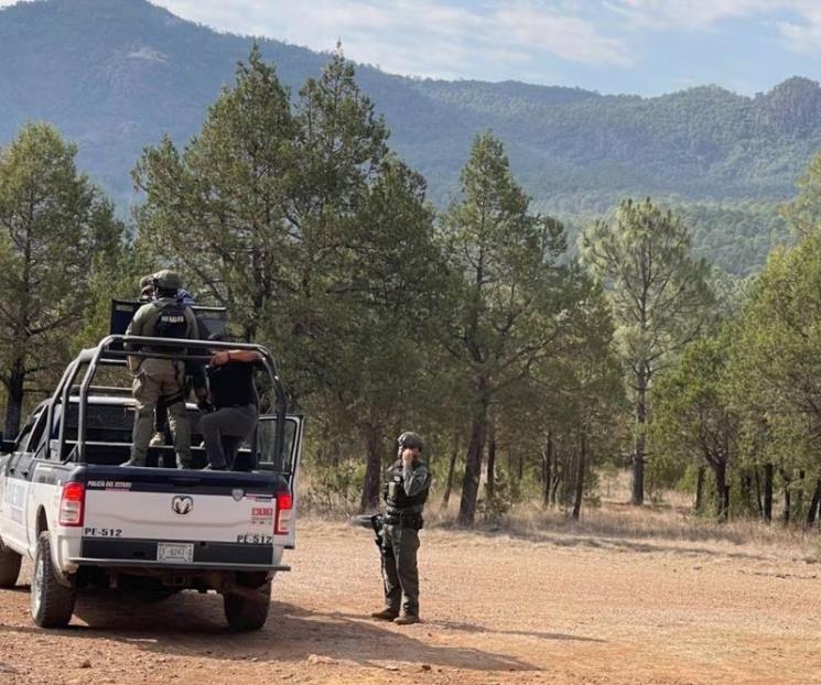 Enfrentamiento deja 8 muertos en Guachochi, Chihuahua