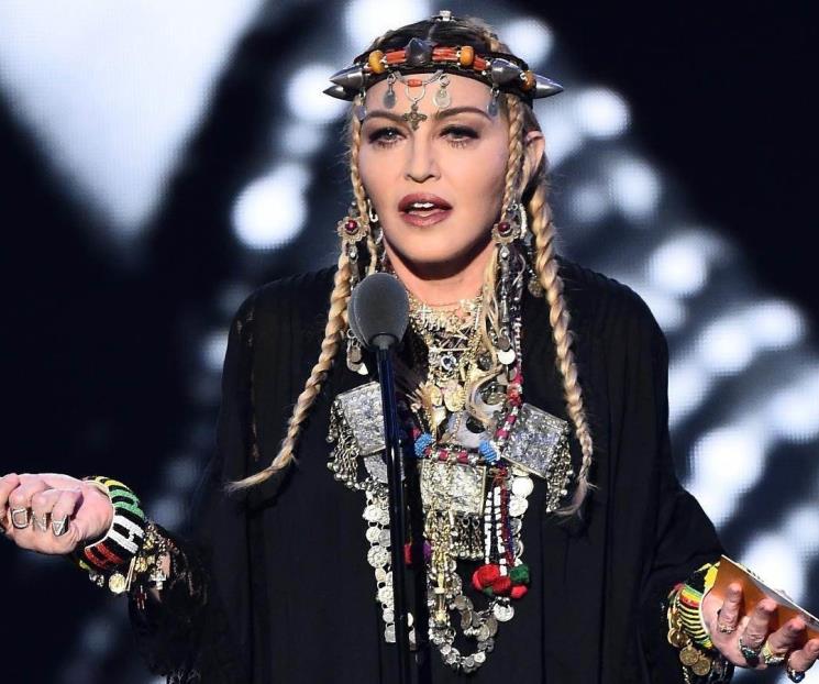 Hospitalizan a Madonna por infección bacteriana Hospitalizan a Madonna por infección bacteriana