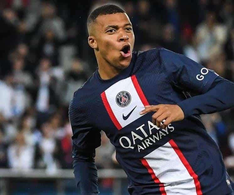 Mbappé renueva ya o se va vendido: PSG Mbappé renueva ya o se va vendido: PSG