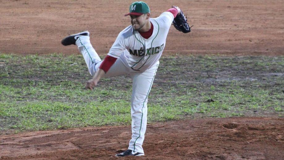 Liga México tercera victoria en los JCC