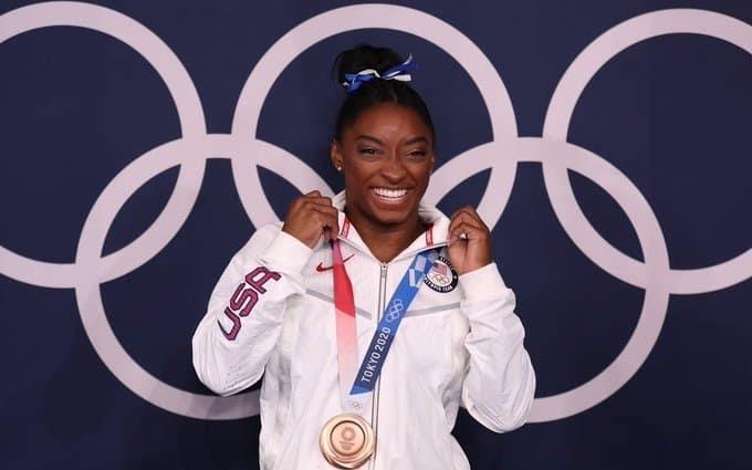 Biles regresará a competir en agosto