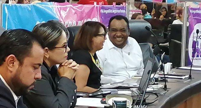 Diputado morenista acusado de abuso sexual vuelve a su curul