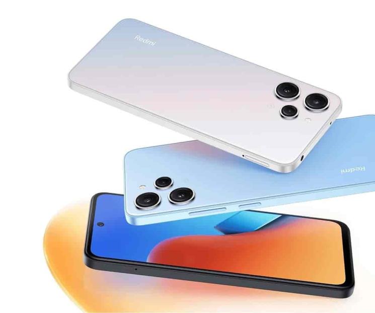Redmi 12 llega a México