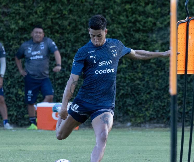 Tiene Ortiz todavía dudas en el 11 para jugar vs San Luis