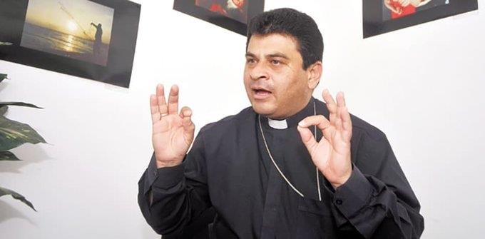 Ordena la CIDH liberar a obispo Rolando Álvarez Ordena la CIDH liberar a obispo Rolando Álvarez