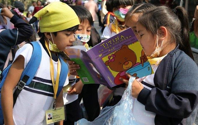 Alistan 33 Feria Nacional del Libro Infantil y Juvenil