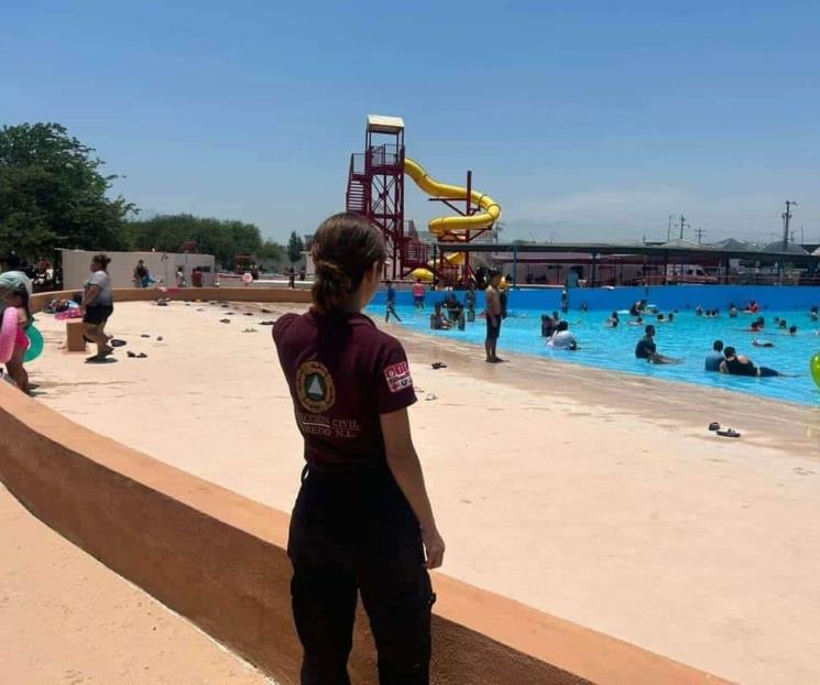 Recibe el Divertiparque de Escobedo 6 mil 200 personas