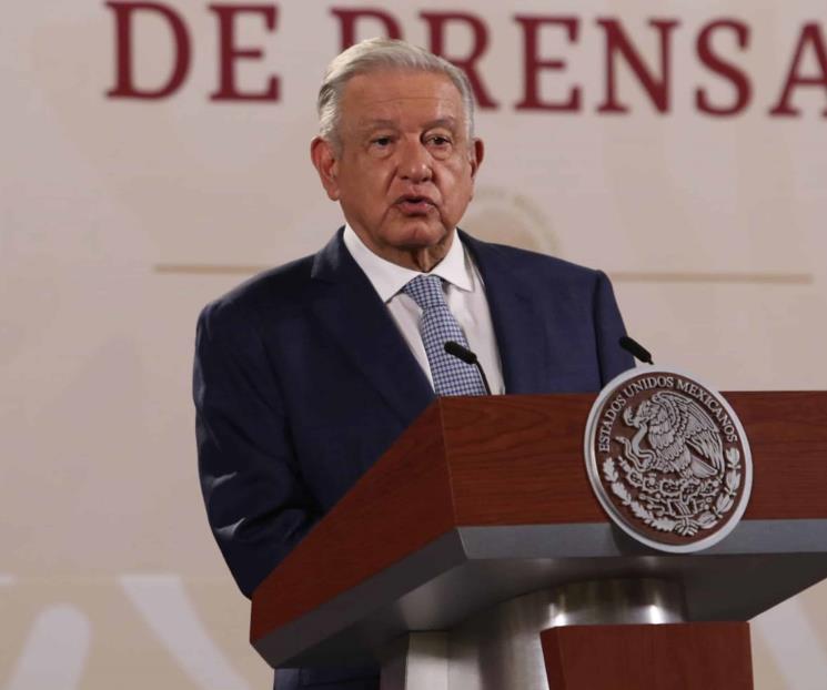 Nos dolió mucho este fraude: AMLO sobre caso de Segalmex