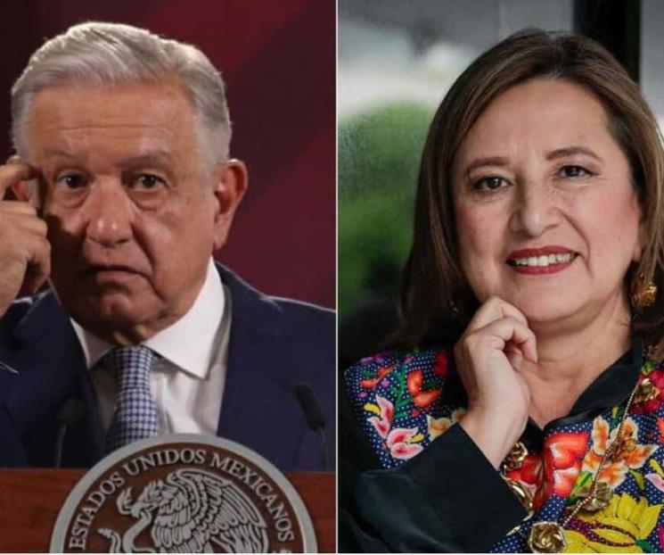 Xóchitl Gálvez tiene jale con los fifís: AMLO