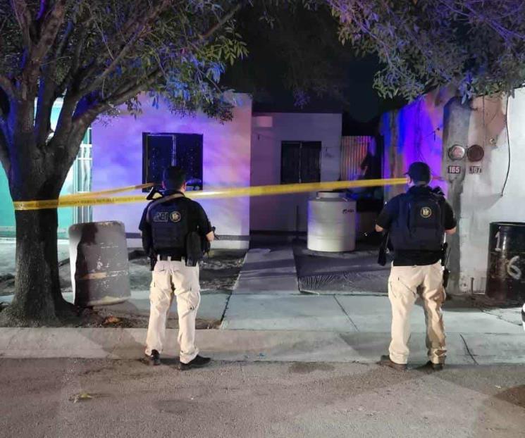 Deja cateo dos detenidos y aseguramiento de droga