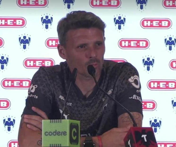 Tano, conforme con plantel