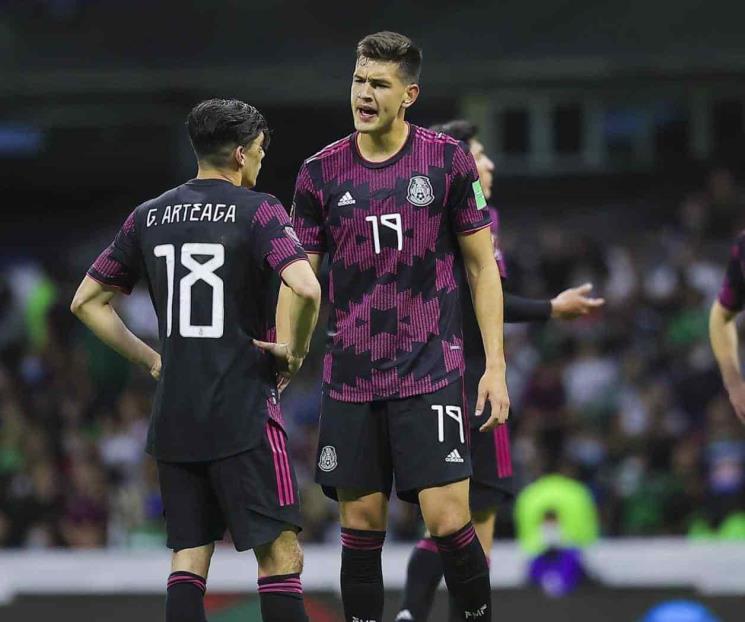 Mantiene Concacaf sanciones para Montes y Arteaga 