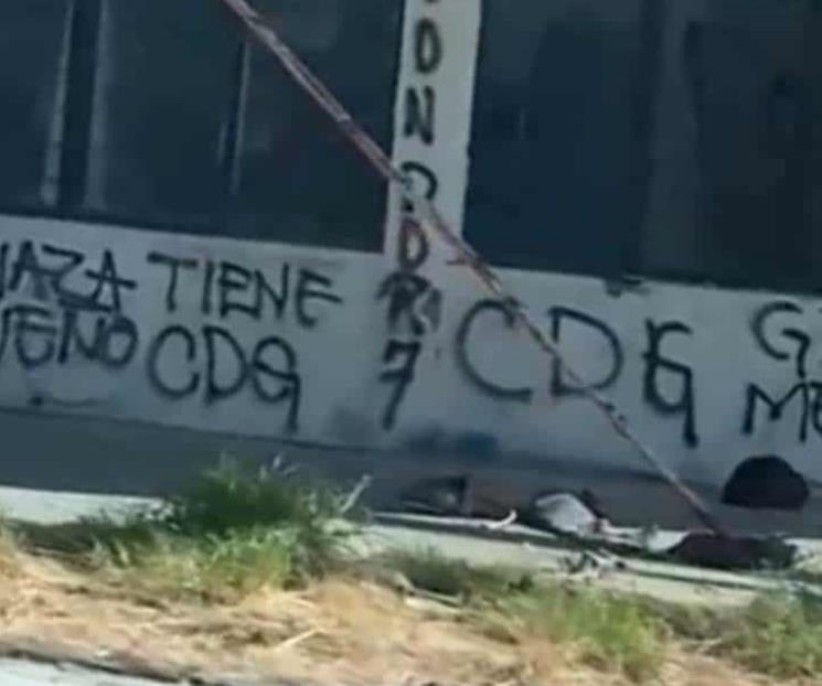 Localizan cuerpo mutilado en General Bravo Localizan cuerpo mutilado en General Bravo