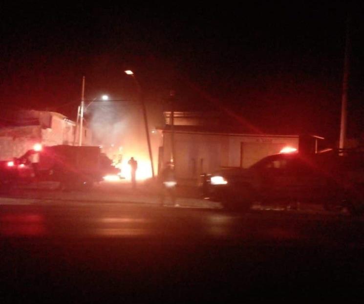 Explota coche bomba y hiere a 10 elementos de GN en Celaya