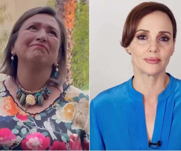 Pide Gálvez a Téllez no bajarse de contienda presidencial