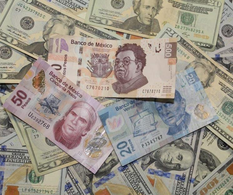 Peso fuerte y tasas bajas, en riesgo por entorno global Peso fuerte y tasas bajas, en riesgo por entorno global