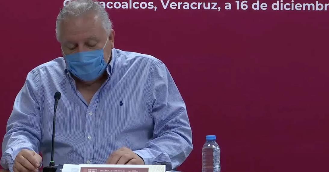 Ratifican a Rafael Marín como representante ante la OMC