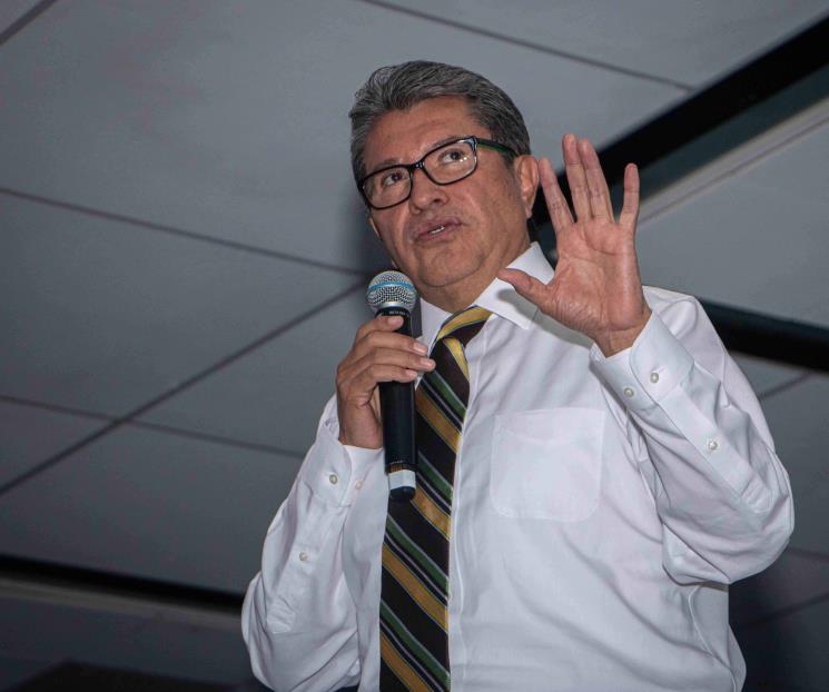 Confío en remontar en encuestas: Monreal