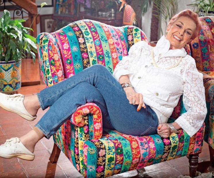 Famosos dedican emotivos mensajes a Talina Fernández