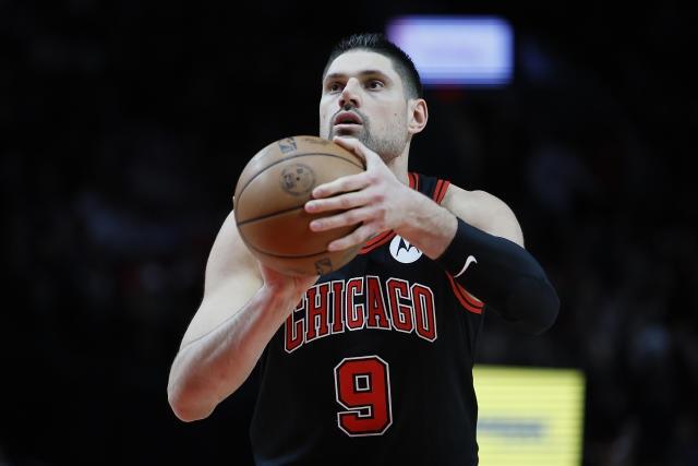 Renovación millonaria de Vucevic con Chicago Renovación millonaria de Vucevic con Chicago