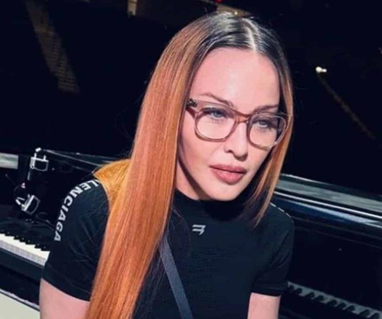 Familia de Madonna pensó que la cantante iba a morir