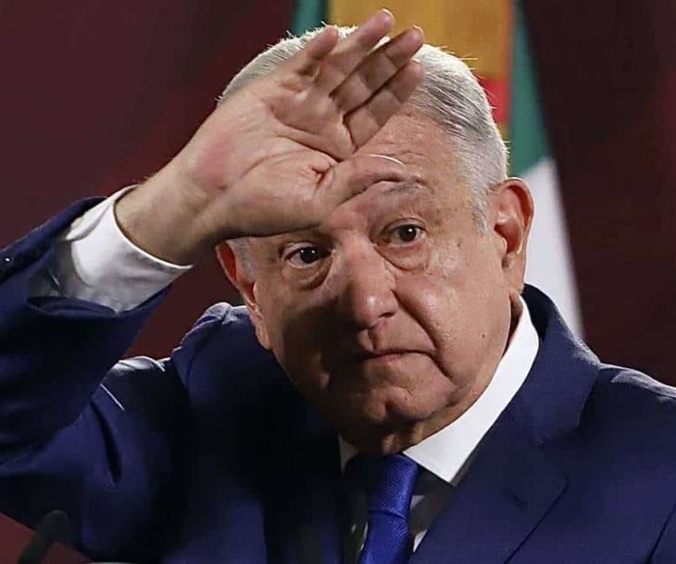 Afirma AMLO que Xóchitl Gálvez será candidata de oposición