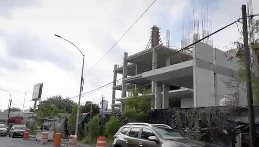 Paran obra de nuevo Semefo por fallas en el contrato