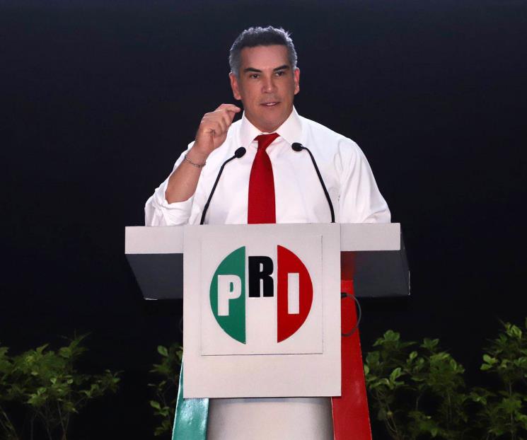 Quien dice que ya hay candidato quiere emular a Mercado: PRI