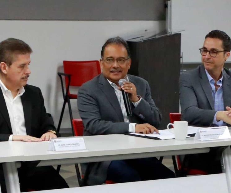 Buscan en Escobedo potencializar el crecimiento económico