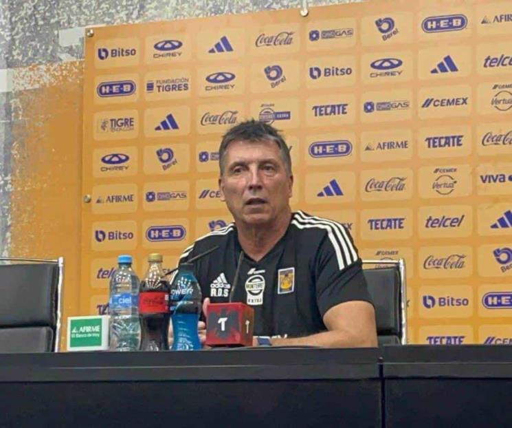 Córdova se perderá tres partidos: Siboldi