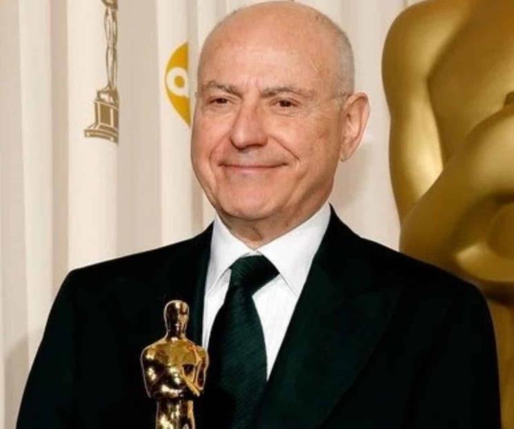 Muere Alan Arkin, actor de Little Miss Sunshine Muere Alan Arkin, actor de Little Miss Sunshine