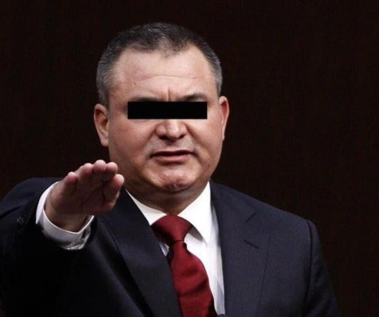 Abogados de García Luna piden aplazar sentencia hasta 2024