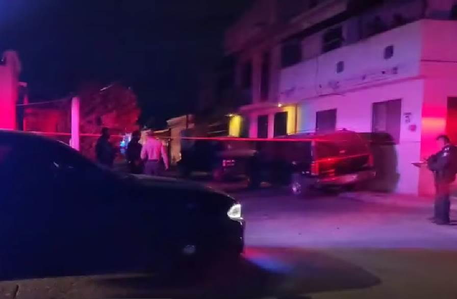 Lo matan en su porche en Juárez