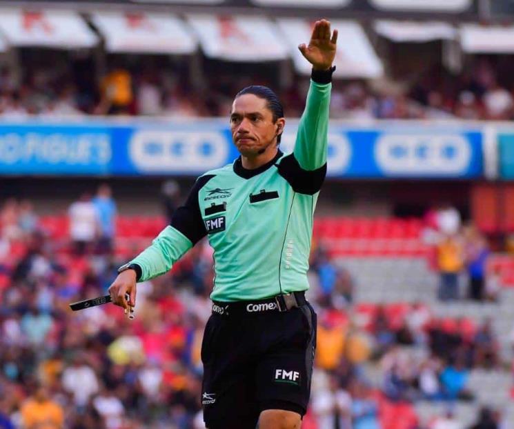 Pitará Óscar Macías Romo el Tigres vs Puebla