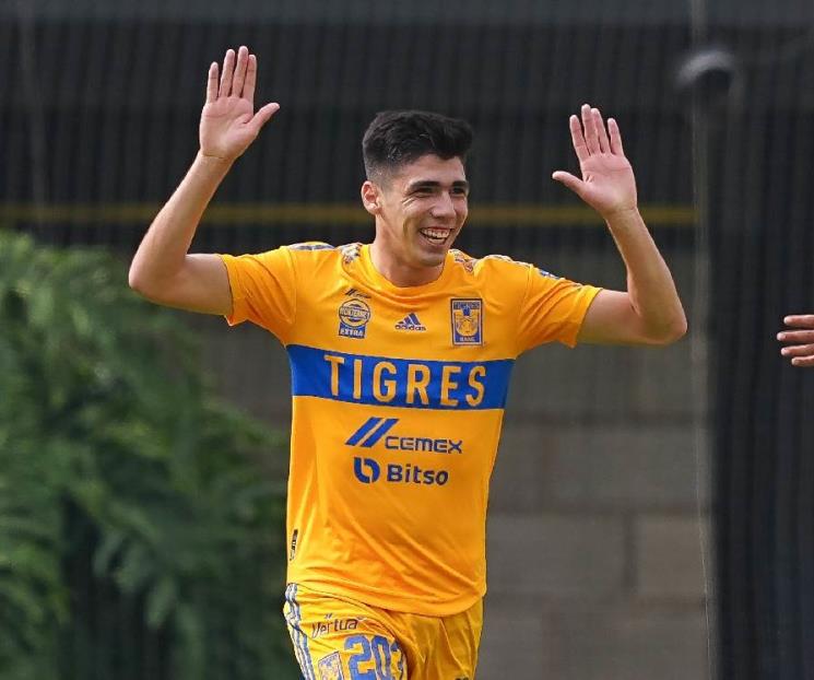 Mandan Tigres al LAFC al canterano Leo Flores