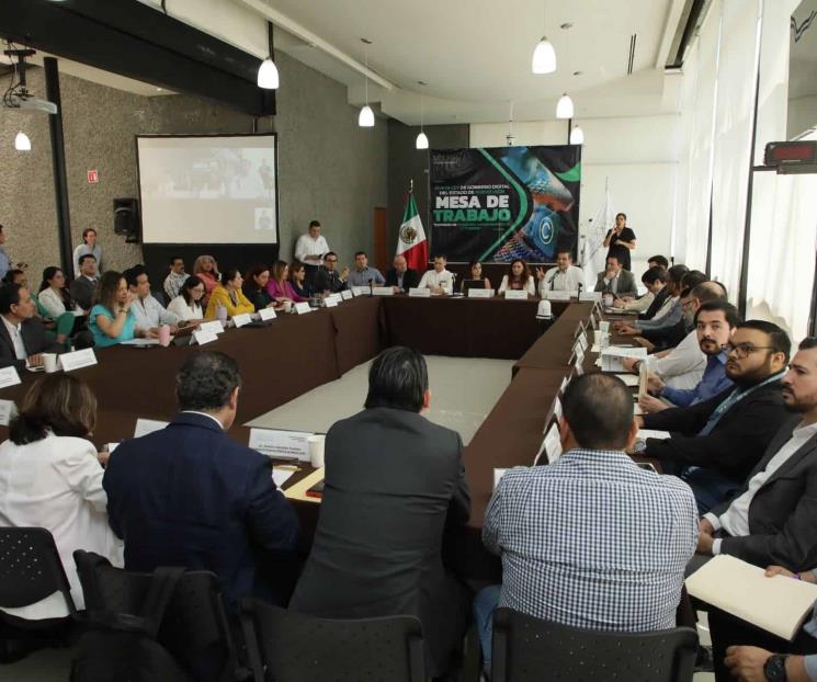 Analizan iniciativa de nueva Ley de Gobierno Digital