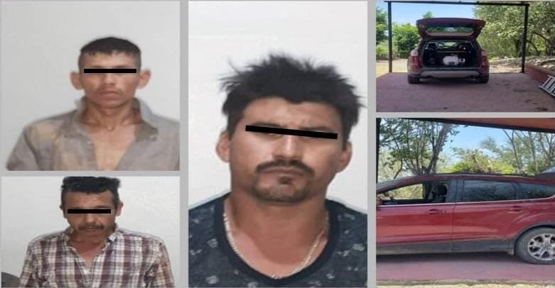 Saquean quinta campestre en Montemorelos Saquean quinta campestre en Montemorelos