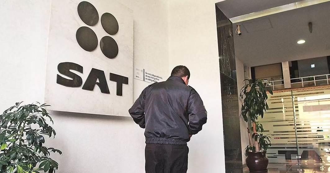SAT cumple 26 años; aquí su historia en más de dos décadas SAT cumple 26 años; aquí su historia en más de dos décadas
