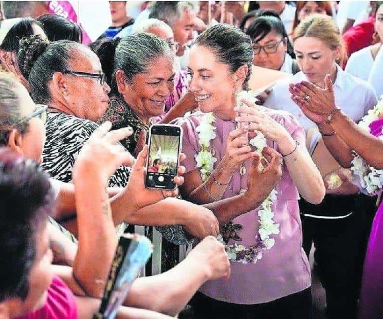 Seguirán los apoyos al campo con la 4T
