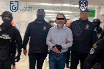 Cumplen nueva orden de aprehensi&oacute;n en contra de Von Roehrich