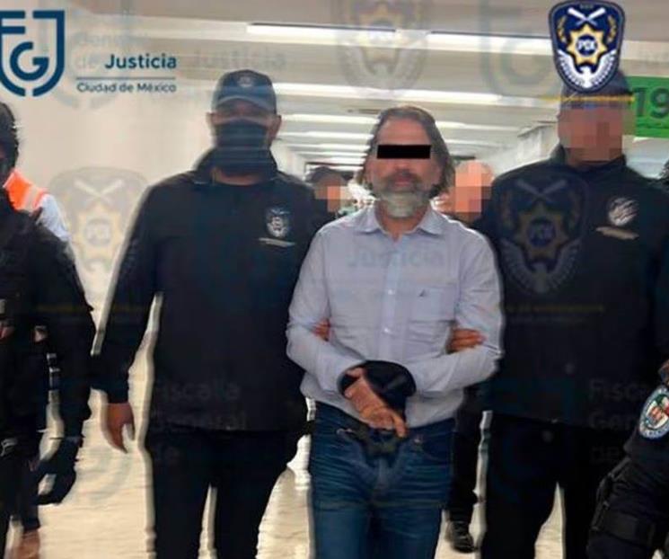 Cumplen nueva orden de aprehensión en contra de Von Roehrich Cumplen nueva orden de aprehensión en contra de Von Roehrich