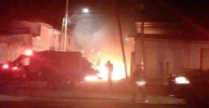Ya ubicaron a los responsables del coche bomba en Celaya