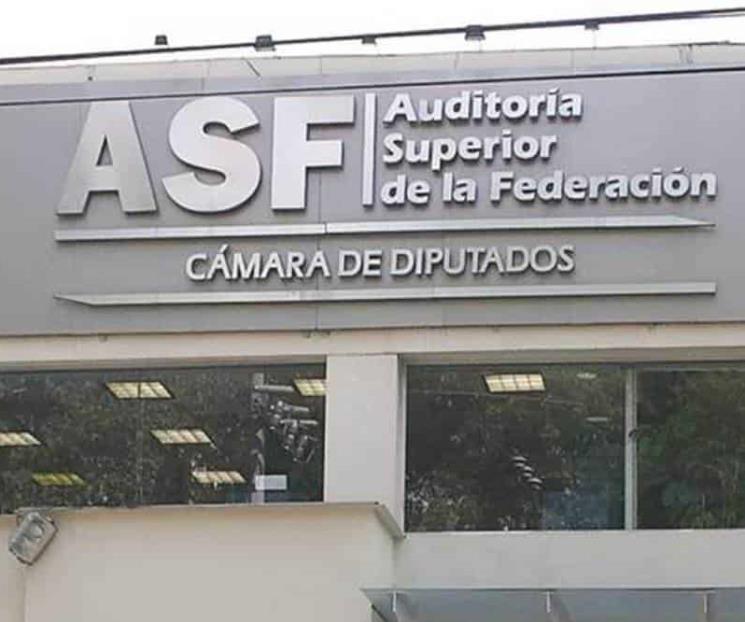 Diputada del PAN denuncia red de nepotismo en ASF