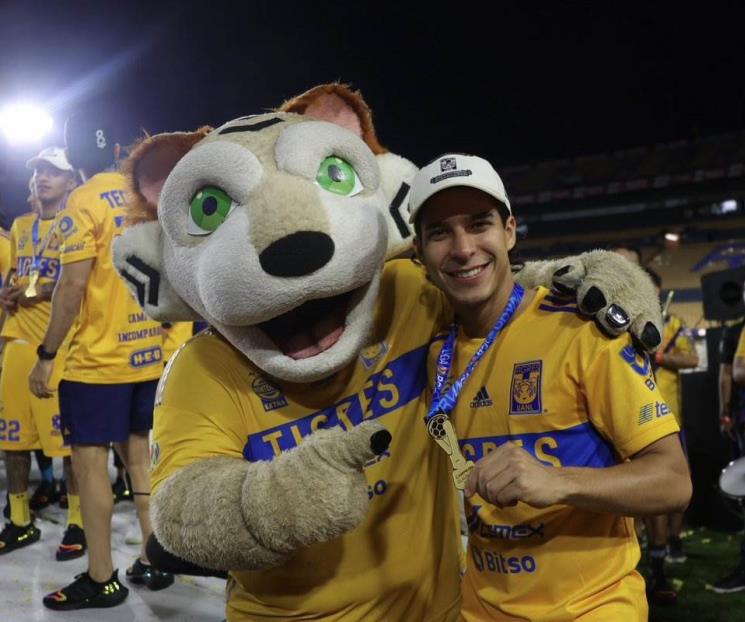 Tigres seguirá celebrando el título con su afición