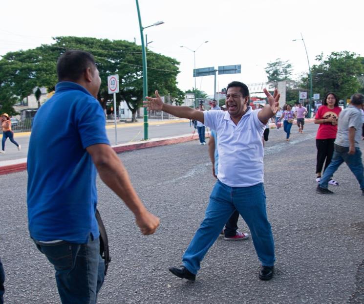 Gobierno de Chiapas sabía donde tenían a los trabajadores